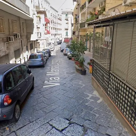 Apartament Dimora La Pina Neapol