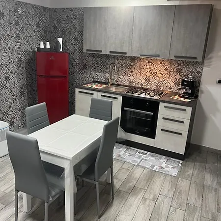 Apartment Dimora La Pina